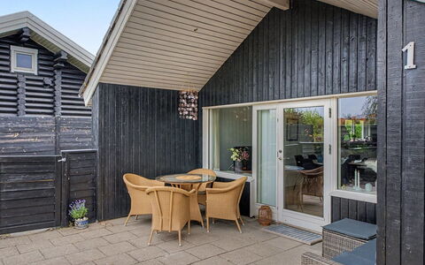 Lanica - 150M from the Sea: Wood, Architecture, Home, Siding, Door, Cottage, Plank, Hardwood, Shade, Porch