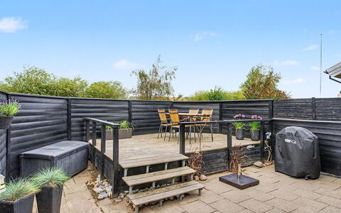 Lanica - 150M from the Sea: Wood, Outdoor Furniture, Furniture, Deck, Plank, Hardwood, Backyard, Patio, Garden, Yard