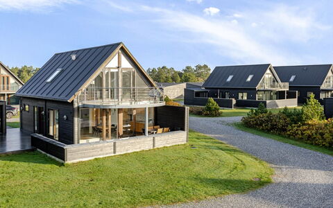 Thomine - 2.5Km from the Sea: Roof, Home, Cottage, Estate, Lawn, Landscaping, Farmhouse, Siding, Porch