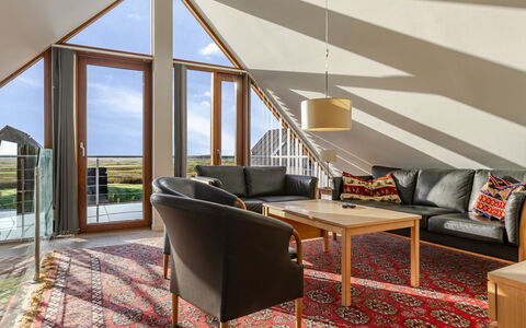 Thomine - 2.5Km from the Sea: Cottage, Backyard, Yard, Garden Buildings, Shed, Siding, Outdoor Furniture, Log Cabin, Outdoor Structure, Shack