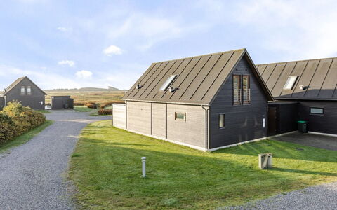Thomine - 2.5Km from the Sea: Cottage, Backyard, Yard, Garden Buildings, Shed, Siding, Outdoor Furniture, Log Cabin, Outdoor Structure, Shack