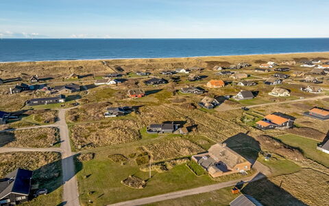Amber - 300M from the Sea: Landscape, Ecoregion, Land Lot, Plain, Hut, Sand, Stock Photography