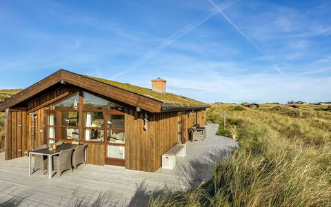 Sigbritt - 750M from the Sea: Cottage, Backyard, Yard, Garden Buildings, Shed, Siding, Outdoor Furniture, Log Cabin, Outdoor Structure, Shack