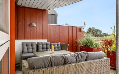 Janik - 700M from the Sea: Furniture, Wood, Interior Design, Flooring, Floor, Chair, Room, Ceiling, Living Room, Apartment