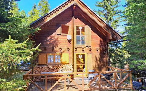 Zirbenwaldhütt'N: Wood, Cottage, House, Home, Log Cabin, Larch, Siding, Hardwood, Wood Stain, Garden Buildings