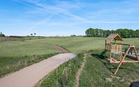 Gillis - 1Km from the Sea: Sky, Blue, Grass, Grassland, Natural Landscape, Plain, Horizon, Ecoregion, Land Lot, Field