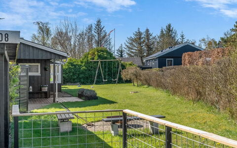 Detlef - 400M from the Sea: Cottage, Backyard, Yard, Garden Buildings, Shed, Siding, Outdoor Furniture, Log Cabin, Outdoor Structure, Shack