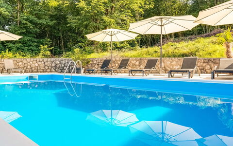 Matej: Swimming Pool, Leisure, Resort, Outdoor Furniture, Eco Hotel, Umbrella, Sunlounger, Hotel, Shade, Resort Town