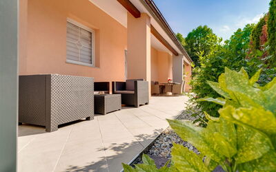 Accommodation:&nbsp;Matej 508.1