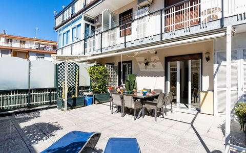 La Terrazza di San Martino: Apartment, Hotel
