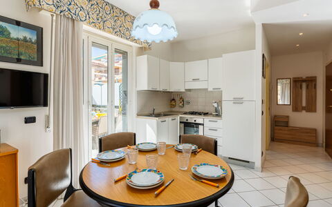La Terrazza di San Martino: Apartment, Hotel