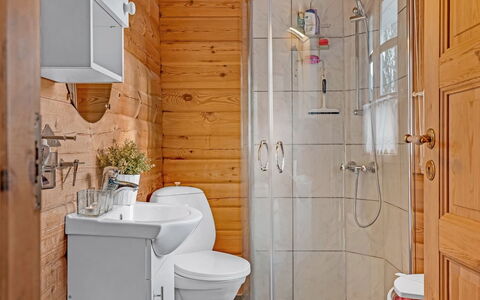 Hakon - 1Km from the Sea: Plumbing Fixture, Flooring, Wood, Interior Design, Sink, Floor, Bathroom, Bathroom Sink, Tap, Plumbing