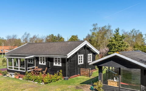 Hakon - 1Km from the Sea: Cottage, Backyard, Yard, Garden Buildings, Shed, Siding, Outdoor Furniture, Log Cabin, Outdoor Structure, Shack