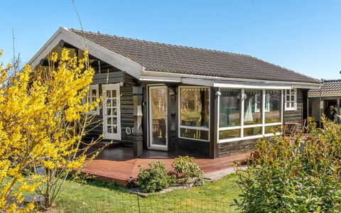 Hakon - 1Km from the Sea: Cottage, Backyard, Yard, Garden Buildings, Shed, Siding, Outdoor Furniture, Log Cabin, Outdoor Structure, Shack