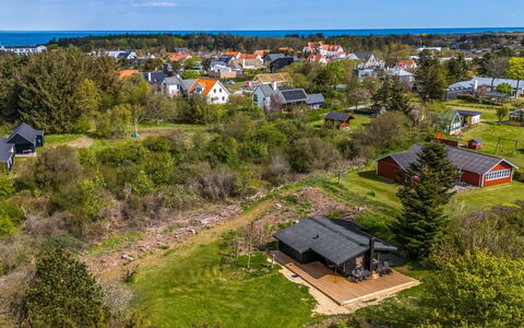 Wenche - 840M from the Sea: Residential Area, Bird'S-Eye View, Landscape, Aerial Photography, Land Lot, Human Settlement, Rural Area, Suburb, Estate, Village