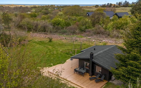 Wenche - 840M from the Sea: Furniture, Interior Design, Wood, Ceiling, Flooring, Floor, Wood Flooring, Kitchen & Dining Room Table, Table, Light Fixture
