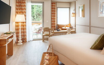 Accommodation:&nbsp;La Résidence 602.1