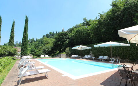 Calicantus, Verona, Pool, Wifi: Swimming Pool, Eco Hotel, Resort, Hacienda, Hedge, Villa