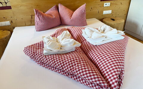 Aschau im Zillertal 675: Furniture, Linens, Cushion, Throw Pillow, Bedding, Pillow, Bedroom, Bed Sheet, Bed, Outdoor Furniture
