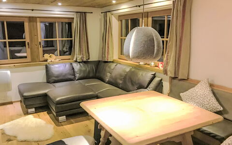 Accommodation:&nbsp;Almchalet Zillertal 675.3