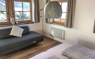 Accommodation:&nbsp;Almchalet Zillertal 675.3