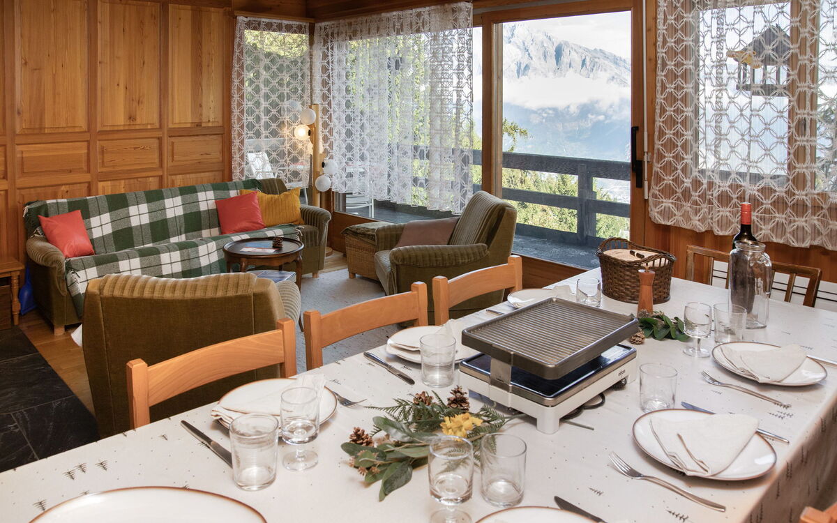 Chalet les Portes