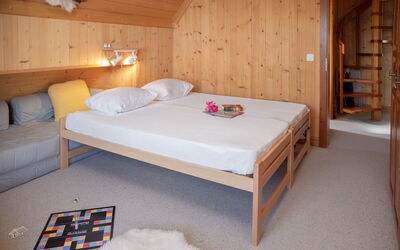 Chalet les Portes
