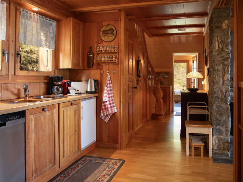 Chalet les Portes
