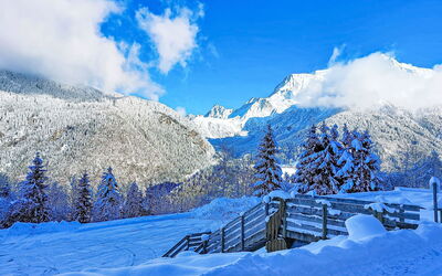 L'Aiguille Noire