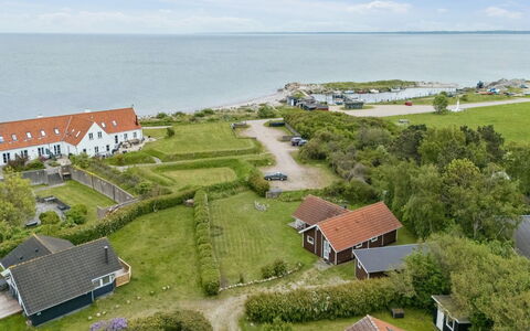 Terne - 90M from the Sea: House, Residential Area, Home, Landscape, Land Lot, Roof, Bird'S-Eye View, Estate, Cottage, Aerial Photography