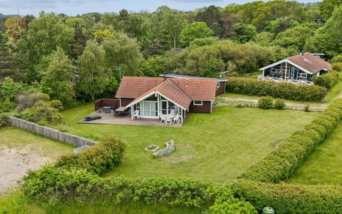 Terne - 90M from the Sea: Cottage, Backyard, Yard, Garden Buildings, Shed, Siding, Outdoor Furniture, Log Cabin, Outdoor Structure, Shack