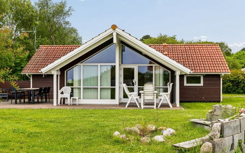 Terne - 90M from the Sea: Cottage, Backyard, Yard, Garden Buildings, Shed, Siding, Outdoor Furniture, Log Cabin, Outdoor Structure, Shack
