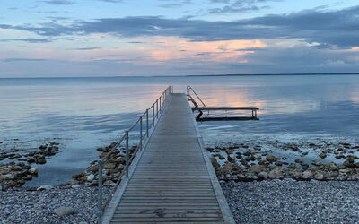 Terne - 90M from the Sea