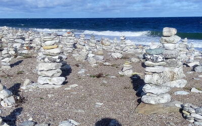 Terne - 90M from the Sea