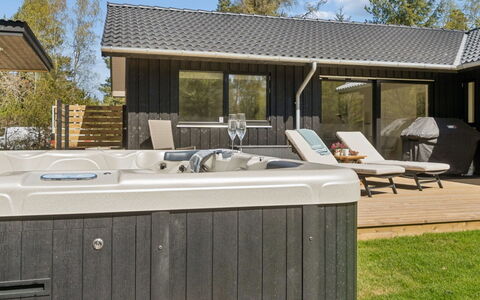Antonina - 775M from the Sea: Cottage, Backyard, Yard, Garden Buildings, Shed, Siding, Outdoor Furniture, Log Cabin, Outdoor Structure, Shack