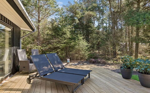 Antonina - 775M from the Sea: Cottage, Backyard, Yard, Garden Buildings, Shed, Siding, Outdoor Furniture, Log Cabin, Outdoor Structure, Shack