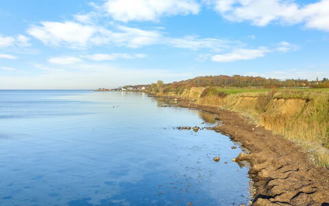 Sigbrit - 100M from the Sea: Blue, Water, Water Resources, Body Of Water, Horizon, Coast, Coastal And Oceanic Landforms, Watercourse, Bank, Sea