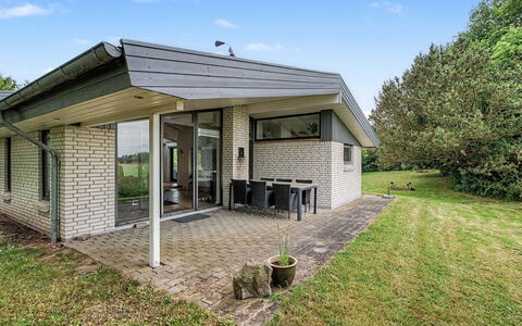 Sigbrit - 100M from the Sea: Roof, House, Home, Cottage, Siding, Estate, Driveway, Garden Buildings, Yard, Shed