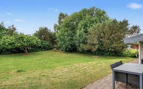 Sigbrit - 100M from the Sea: Roof, House, Home, Cottage, Siding, Estate, Driveway, Garden Buildings, Yard, Shed