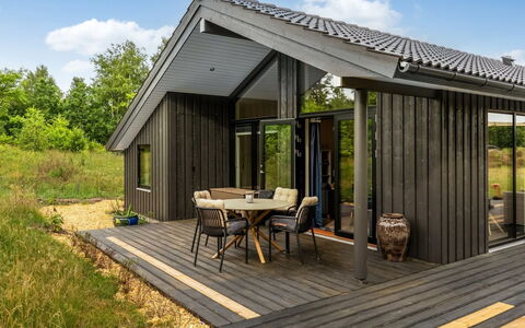 Jelisaveta - 45Km from the Sea: Cottage, Backyard, Yard, Garden Buildings, Shed, Siding, Outdoor Furniture, Log Cabin, Outdoor Structure, Shack