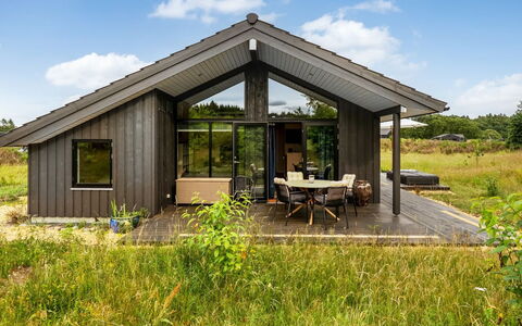 Jelisaveta - 45Km from the Sea: Cottage, Backyard, Yard, Garden Buildings, Shed, Siding, Outdoor Furniture, Log Cabin, Outdoor Structure, Shack