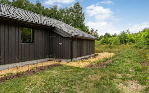 Jelisaveta - 45Km from the Sea: Cottage, Backyard, Yard, Garden Buildings, Shed, Siding, Outdoor Furniture, Log Cabin, Outdoor Structure, Shack