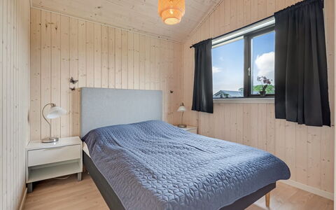 Jelisaveta - 45Km from the Sea: Bed, Bedroom, Interior Design, Wood, Ceiling, Flooring, Bed Sheet, Floor, Bedding, Furniture