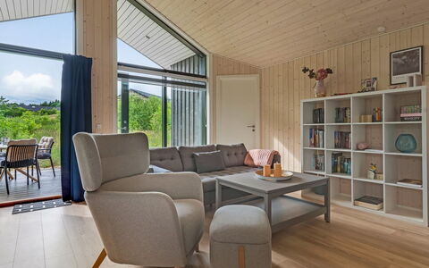 Jelisaveta - 45Km from the Sea: Wood, Interior Design, Flooring, Ceiling, Furniture, Floor, Couch, Living Room, Home, Room