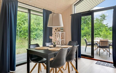 Jelisaveta - 45Km from the Sea: Furniture, Wood, Interior Design, Chair, Kitchen & Dining Room Table, Table, Flooring, Dining Room, Wood Stain, Ceiling