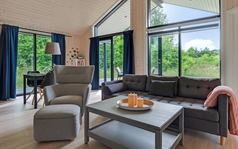 Jelisaveta - 45Km from the Sea: Wood, Furniture, Interior Design, Couch, Flooring, Living Room, Floor, Chair, Ceiling