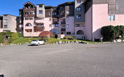 Résidence des Montagnes