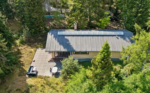 Jorid - from the Sea: Tree, Home, Roof, House, Cottage, Larch, Forest, Estate, Woodland
