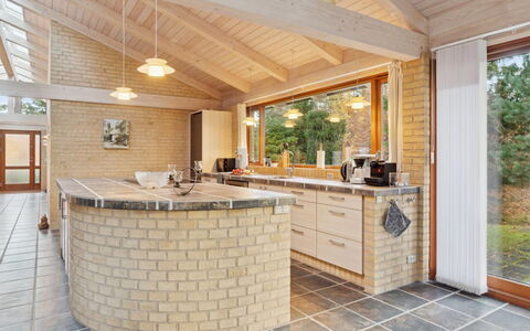 Jorid - from the Sea: Flooring, Interior Design, Wood, Ceiling, Countertop, Furniture, Kitchen, Floor, Home, Cabinetry