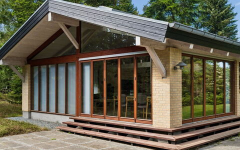 Jorid - from the Sea: Wood, Siding, Roof, Home, Cottage, Porch, Door, Garden Buildings, Log Cabin, Hardwood